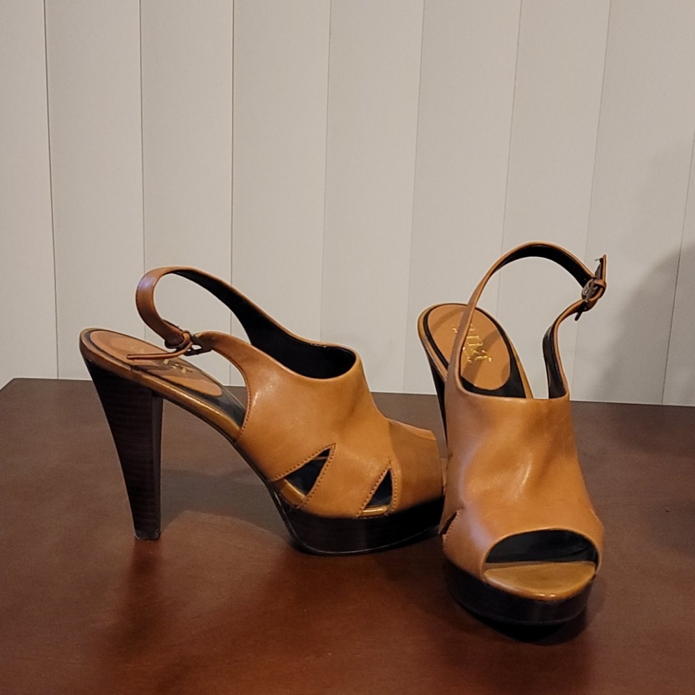 Platform sandal